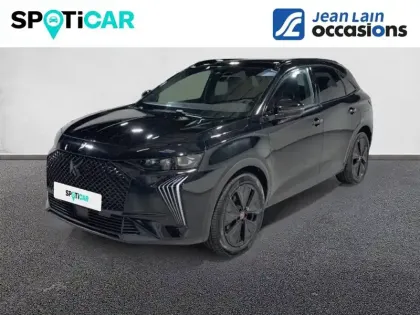 Photo 45 DS Ds 7  Hybride Rechargeable E-Tense 300 EAT8 4x4