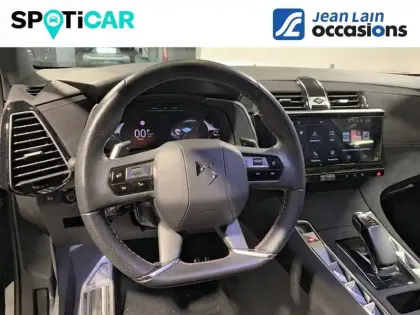 Photo 112 DS DS 7  Hybride Rechargeable E-Tense 300 EAT8 4x4