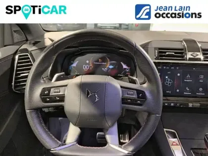 Photo 90 DS DS 7  Hybride Rechargeable E-Tense 300 EAT8 4x4