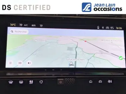 Photo 40 DS Ds 7  Hybride Rechargeable E-Tense 300 EAT8 4x4