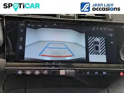 Photo 107 DS DS 7  Hybride Rechargeable E-Tense 300 EAT8 4x4