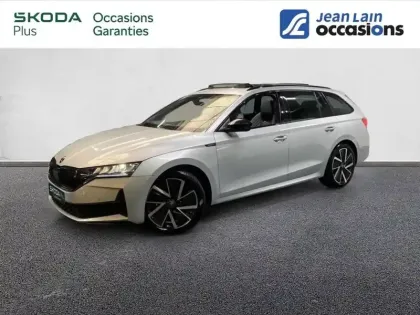 Photo Skoda Octavia Sportline