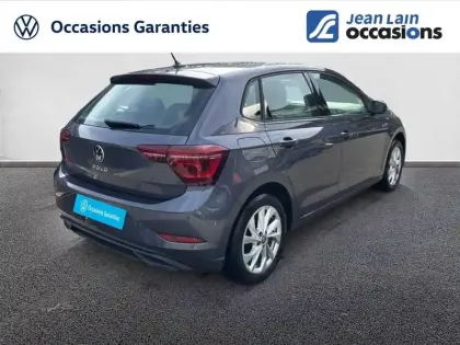 Photo 1 Volkswagen Polo  1.0 TSI 95 S&S BVM5