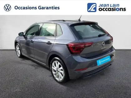 Photo 10 Volkswagen Polo  1.0 TSI 95 S&S BVM5