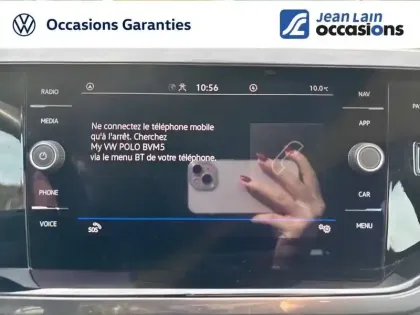 Photo 19 Volkswagen Polo  1.0 TSI 95 S&S BVM5