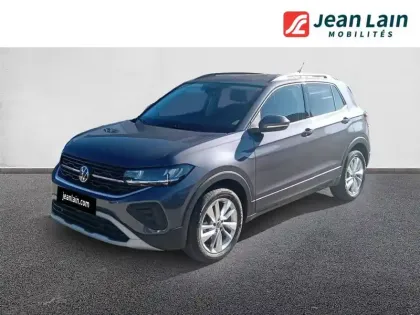 Photo Volkswagen T-cross Vw Edition