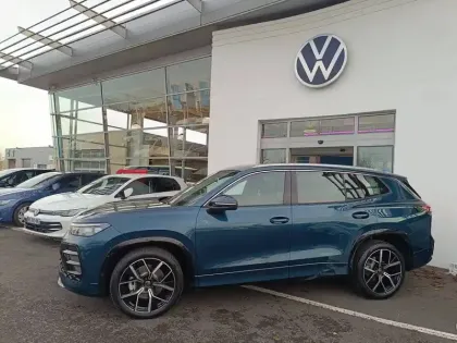 Photo 26 Volkswagen Tayron  1.5 eTSI 150ch DSG7 7pl