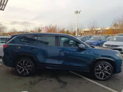 Photo 27 Volkswagen Tayron  1.5 eTSI 150ch DSG7 7pl