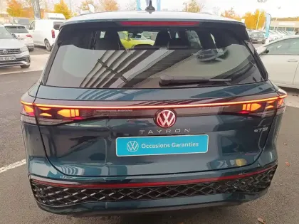 Photo 30 Volkswagen Tayron  1.5 eTSI 150ch DSG7 7pl