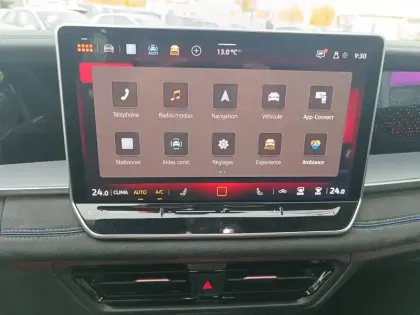 Photo 42 Volkswagen Tayron  1.5 eTSI 150ch DSG7 7pl