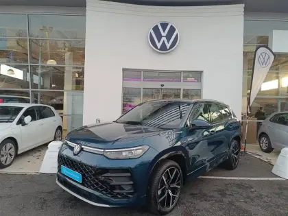 Photo 25 Volkswagen Tayron  1.5 eTSI 150ch DSG7 7pl