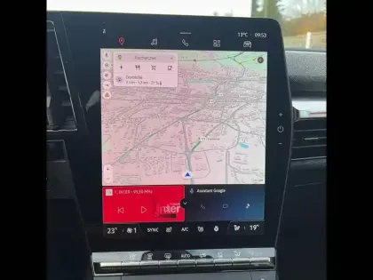 Photo 21 Renault Megane  E-Tech EV60 220 ch super charge