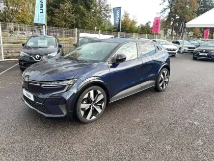Photo Renault Megane Techno
