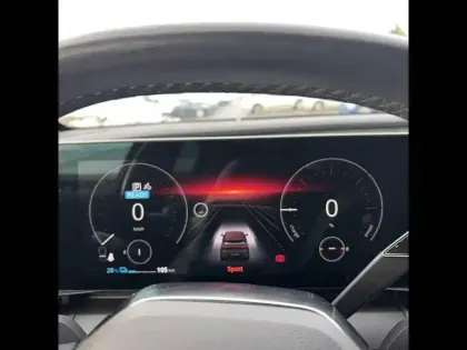 Photo 15 Renault Megane  E-Tech EV60 220 ch super charge