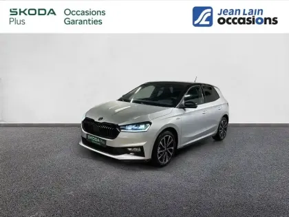 Photo Skoda Fabia Monte-carlo