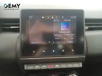 Photo 13 Renault Clio  TCe 90