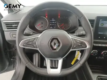 Photo 12 Renault Clio  TCe 90