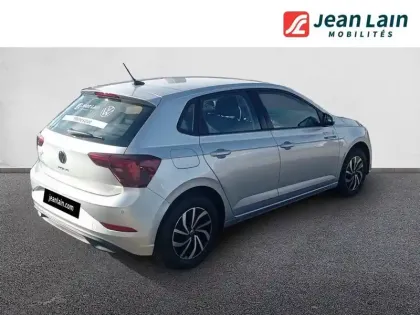 Photo 4 Volkswagen Polo  1.0 TSI 95 S&S BVM5