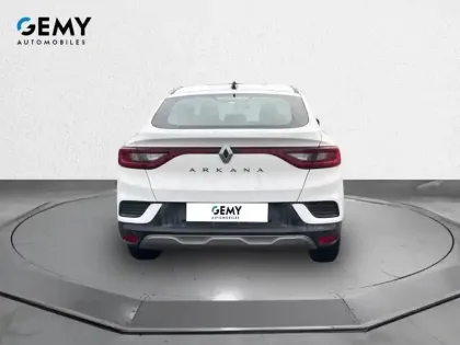 Photo 4 Renault Arkana  TCe 140 EDC FAP