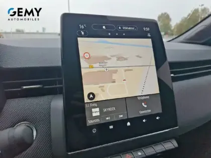 Photo 20 Renault Clio  E-Tech full hybrid 145 ch GSR2