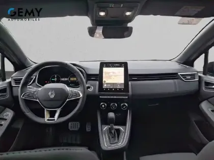 Photo 7 Renault Clio  E-Tech full hybrid 145 ch GSR2