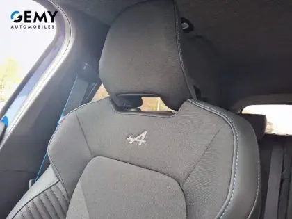 Photo 26 Renault Clio  E-Tech full hybrid 145 ch GSR2