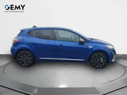 Photo 3 Renault Clio  E-Tech full hybrid 145 ch GSR2