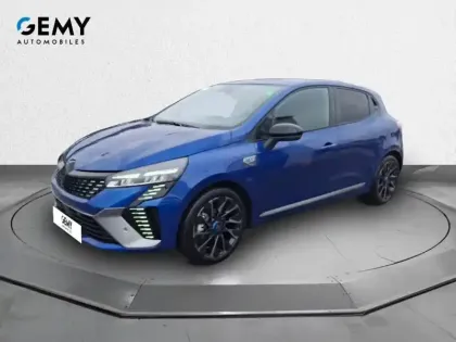 Photo Renault Clio Esprit Alpine