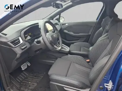 Photo 8 Renault Clio  E-Tech full hybrid 145 ch GSR2