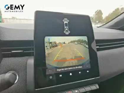 Photo 21 Renault Clio  E-Tech full hybrid 145 ch GSR2