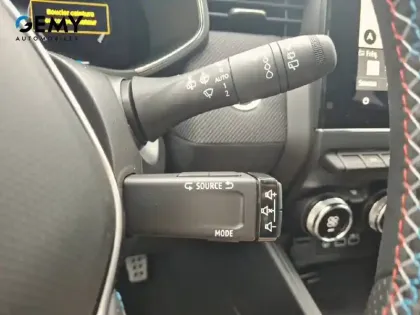 Photo 18 Renault Clio  E-Tech full hybrid 145 ch GSR2