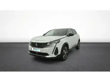 Photo Peugeot 3008 Gt
