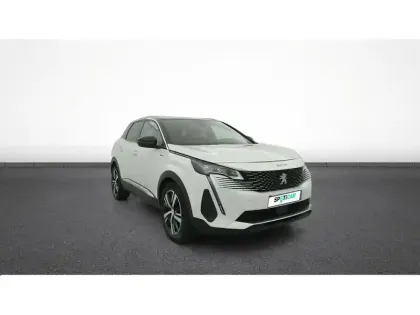 Photo 11 Peugeot 3008  Hybrid 225 e-EAT8