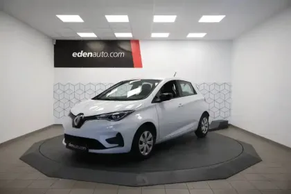 Photo Renault Zoé Business