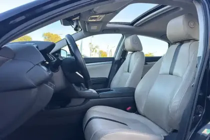 Photo 9 Honda Civic  1.6 i-DTEC 120