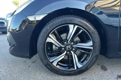 Photo 12 Honda Civic  1.6 i-DTEC 120