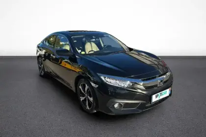 Photo 7 Honda Civic  1.6 i-DTEC 120