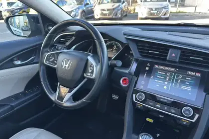 Photo 22 Honda Civic  1.6 i-DTEC 120