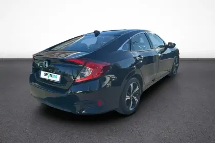 Photo 5 Honda Civic  1.6 i-DTEC 120