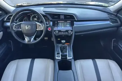 Photo 17 Honda Civic  1.6 i-DTEC 120