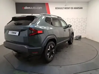 Photo 4 Dacia Duster  Hybrid 140