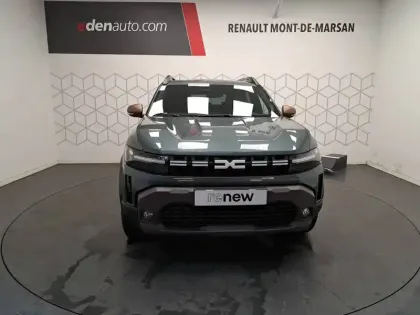 Photo 7 Dacia Duster  Hybrid 140