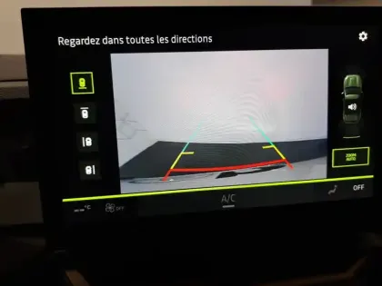 Photo 40 Dacia Duster  Hybrid 140