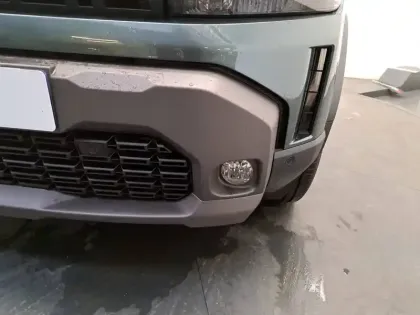 Photo 9 Dacia Duster  Hybrid 140