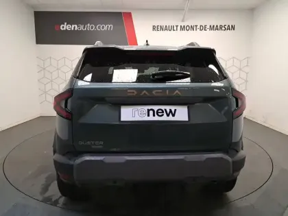 Photo 3 Dacia Duster  Hybrid 140