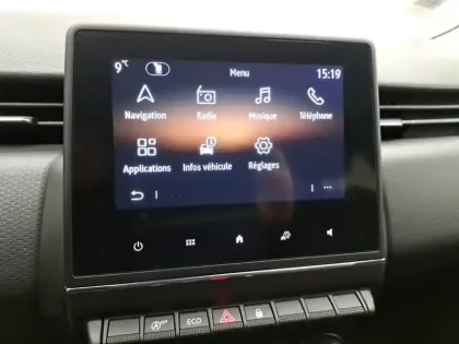 Photo 35 Renault Clio  Blue dCi 85