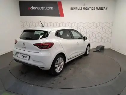 Photo 4 Renault Clio  Blue dCi 85