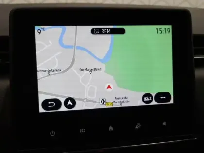 Photo 37 Renault Clio  Blue dCi 85