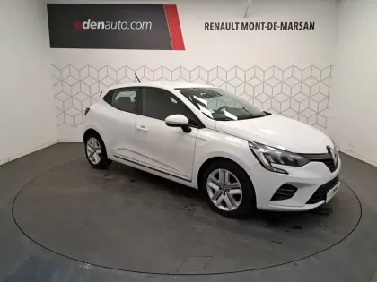 Photo 6 Renault Clio  Blue dCi 85