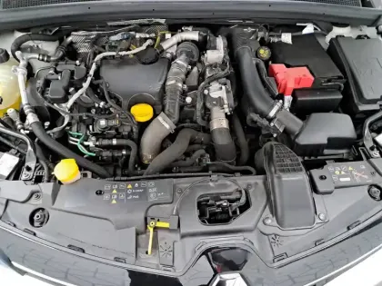 Photo 12 Renault Clio  Blue dCi 85